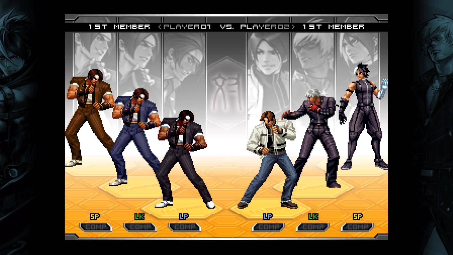 The King of Fighters 2002 Unlimited Match ya está en PlayStation 4 2