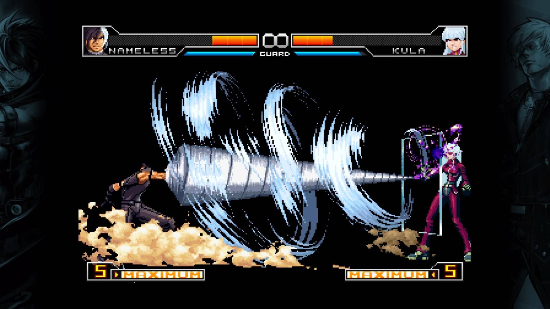 The King of Fighters 2002 Unlimited Match ya está en PlayStation 4 5