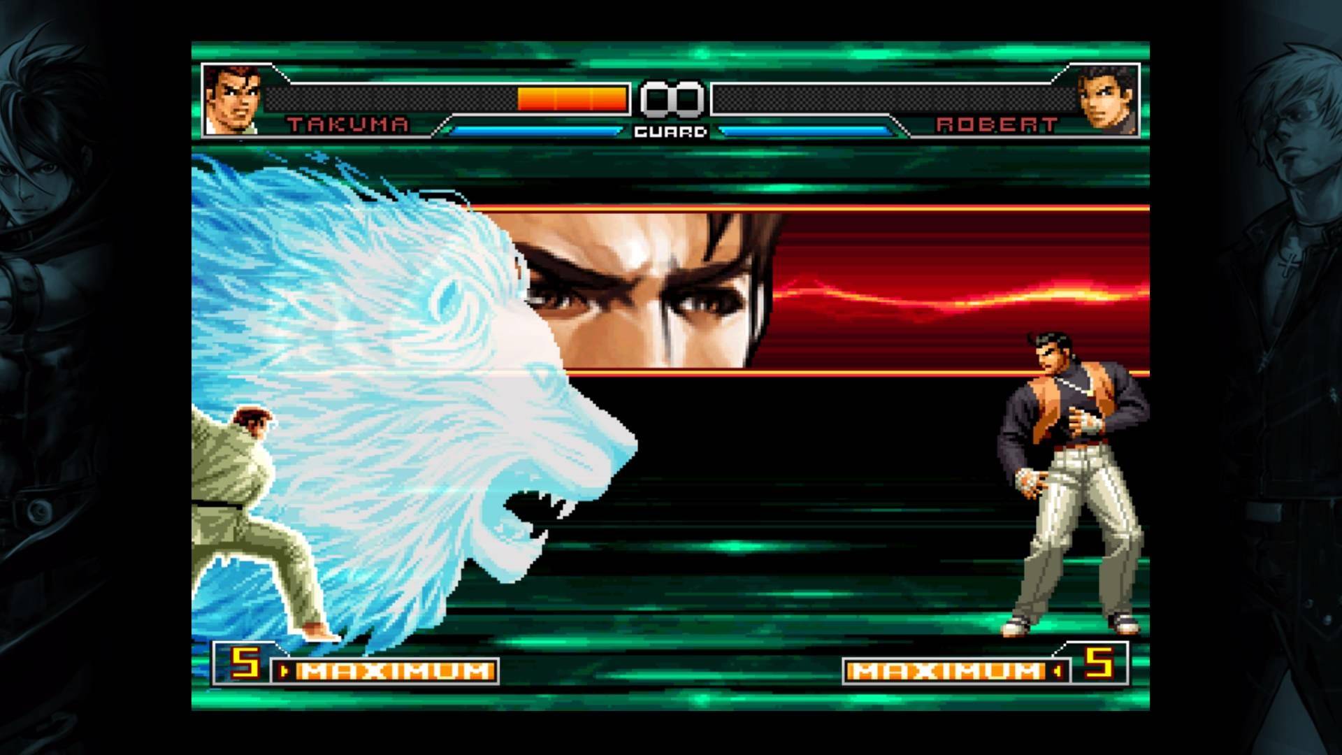 The King of Fighters 2002 Unlimited Match ya está en PlayStation 4 6