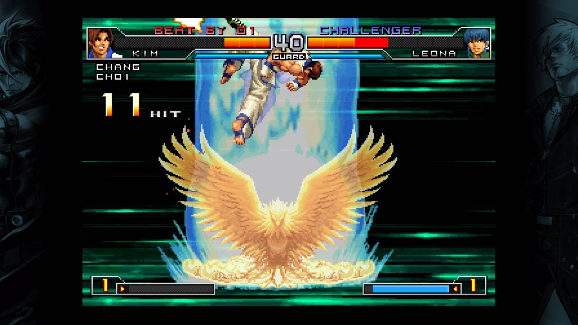The King of Fighters 2002 Unlimited Match ya está en PlayStation 4 7