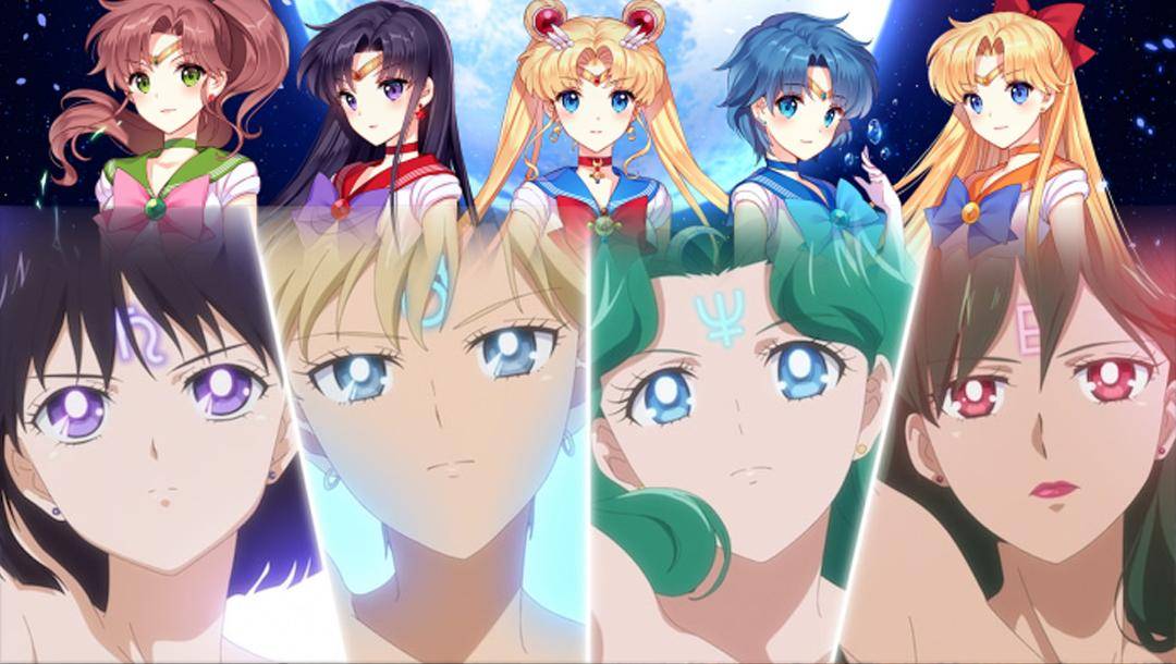 Sailor Moon Eternal