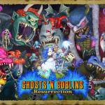 Ghosts 'N Goblins: Resurrection