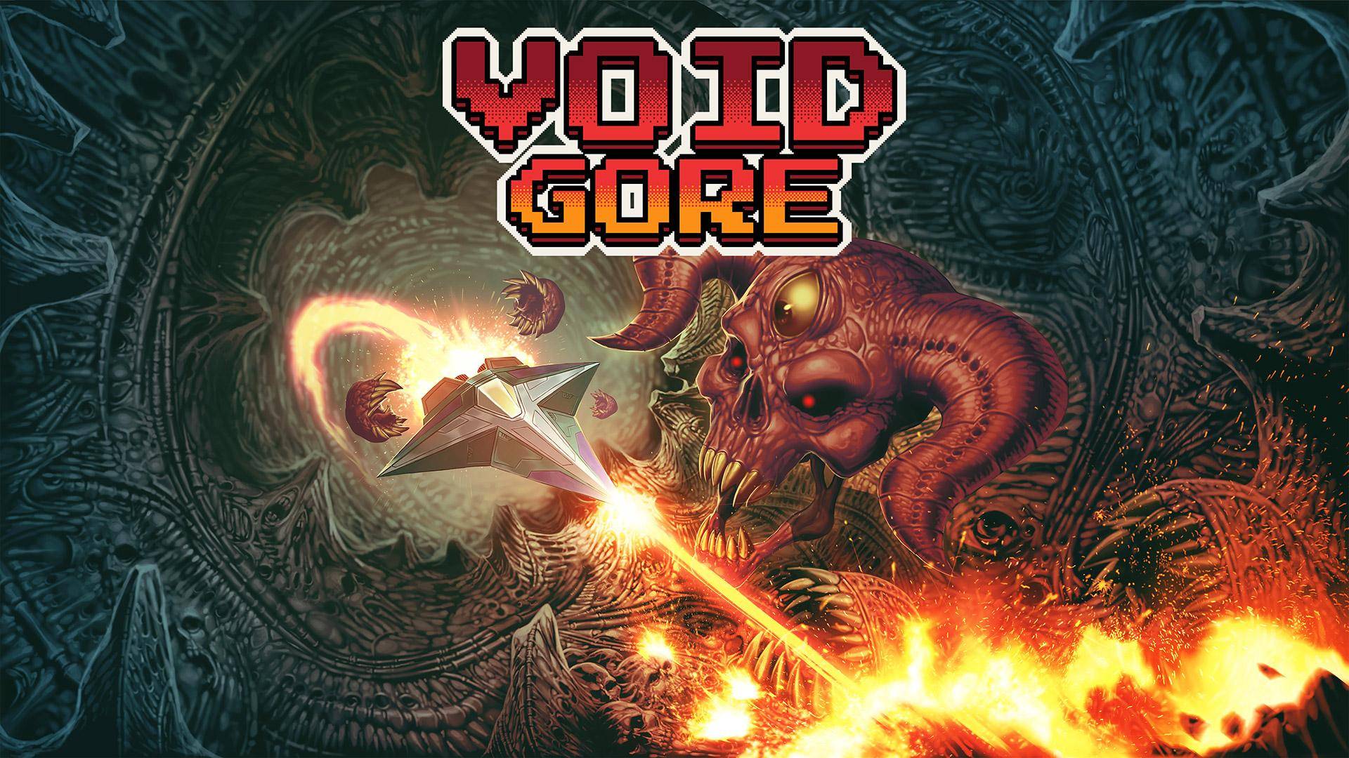 Void Gore ya está disponible para PS4, Xbox One y Nintendo Switch