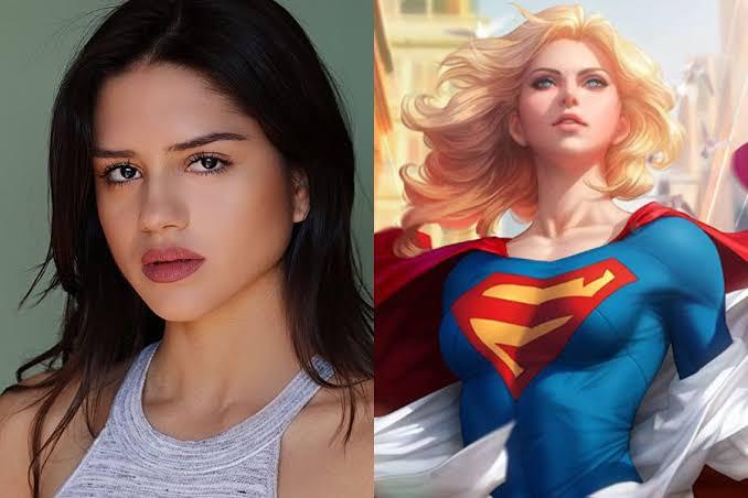 The Flash: Sasha Calle será la nueva Supergirl 3