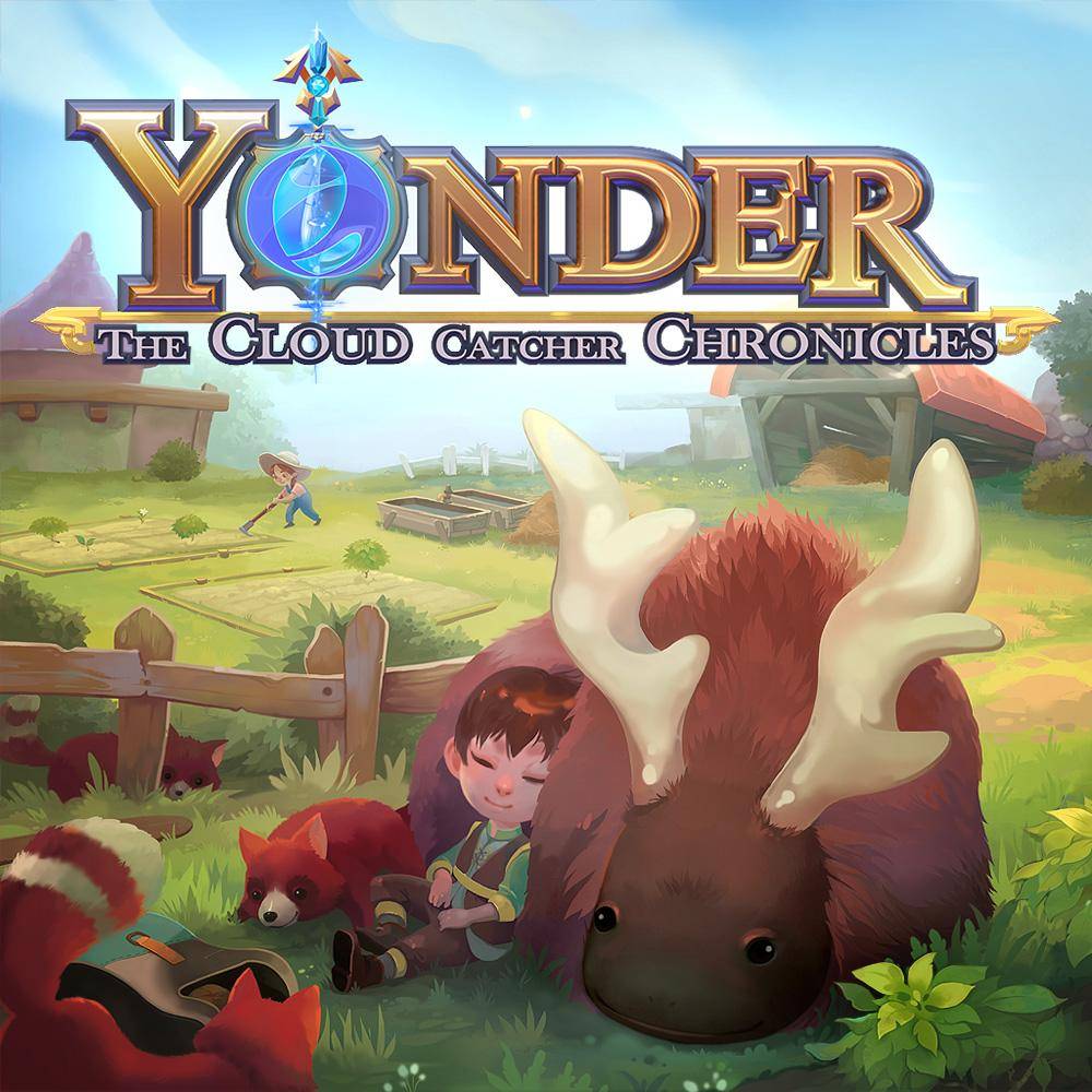 Yonder: The Cloud Catcher Chronicles llegará a PlayStation 5 y Nintendo Switch en mayo