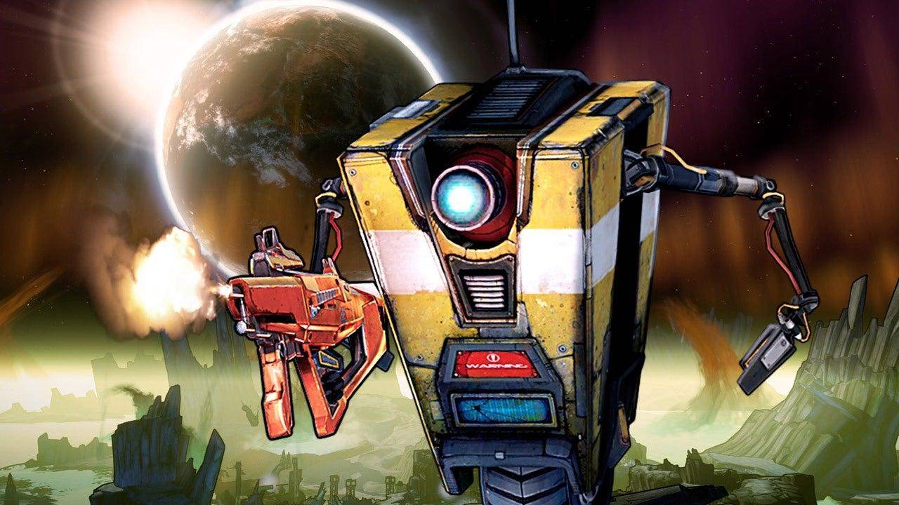 Jack Black dará vida, al menos la voz, de Claptrap en la película de Borderlands