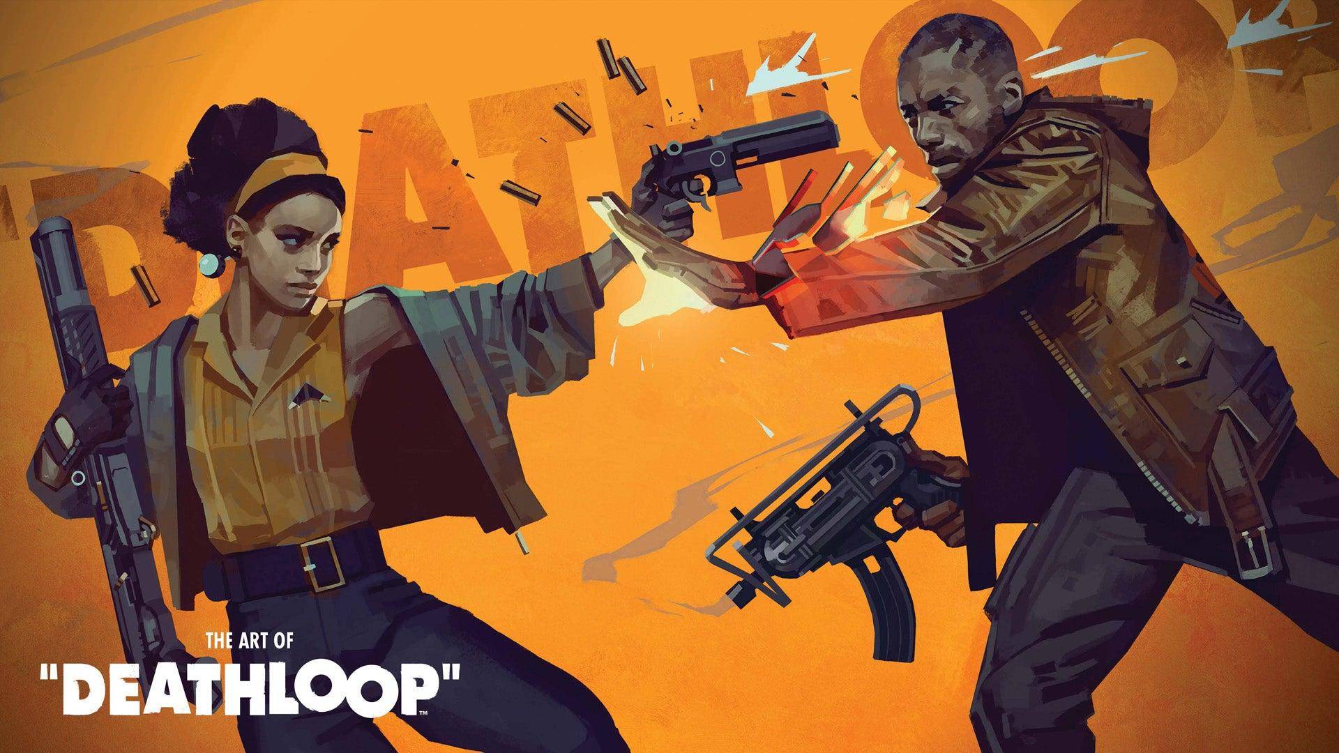 TGS: ¡Deathloop llega a Xbox con contenido nuevo!