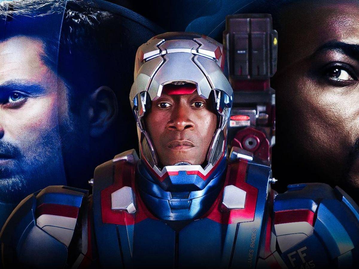 War Machine aparecerá en Falcon y El Soldado del Invierno