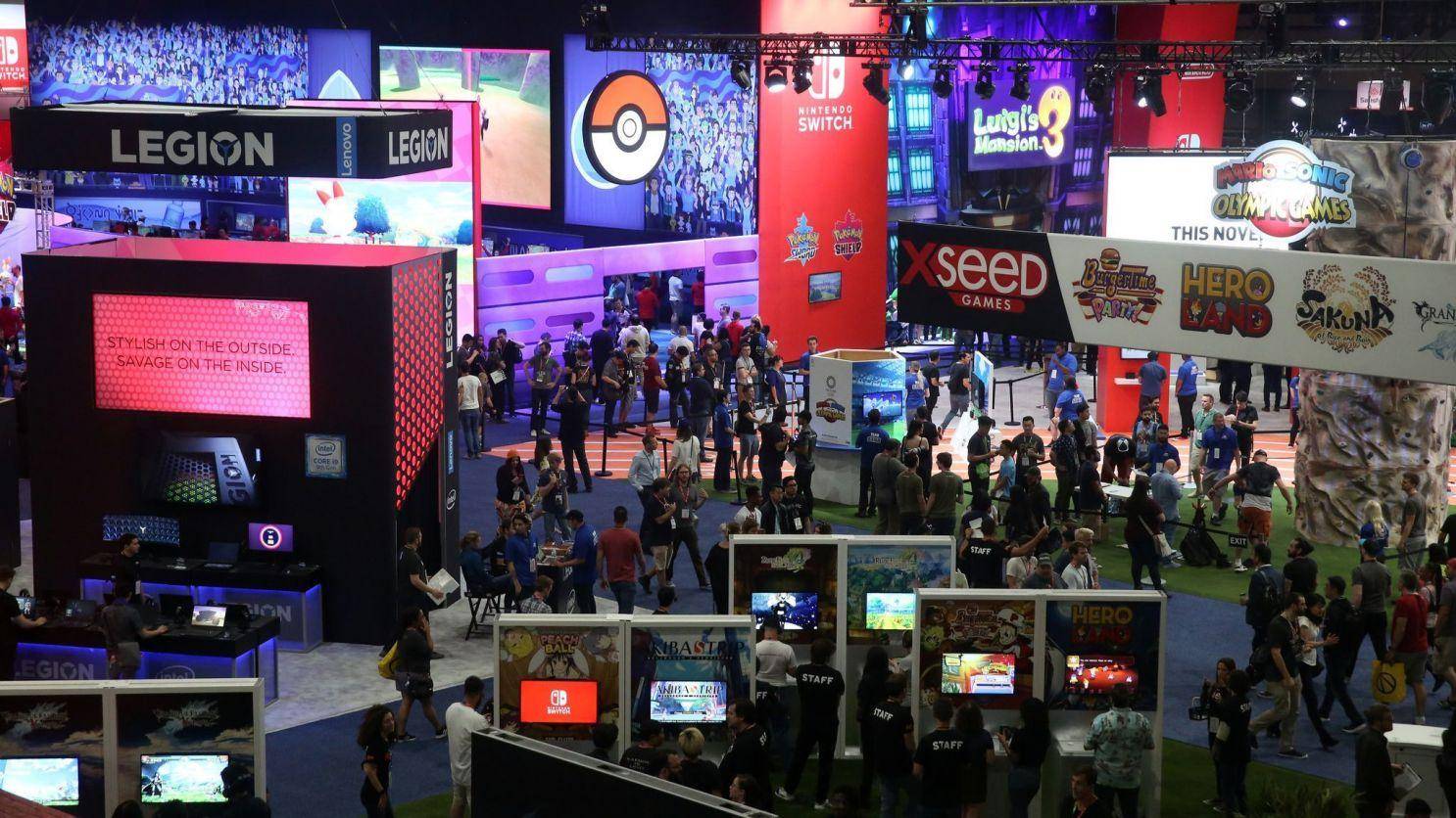 La E3 2021 podría ser un evento online 1