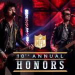 Green Day NFL Honors