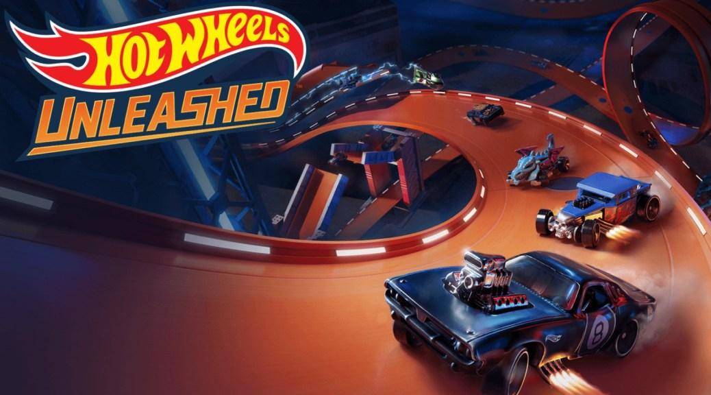 hot wheels unleashed