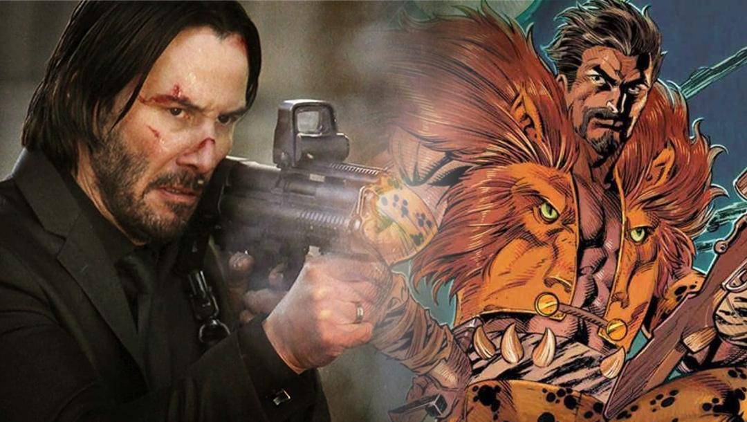 Rumor: Keanu Reeves podría unirse al Spider-Verse como Kraven el Cazador