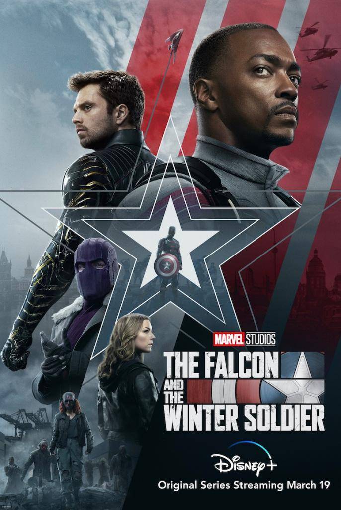 ¡Falcon y el Soldado del Invierno ya tiene trailer!