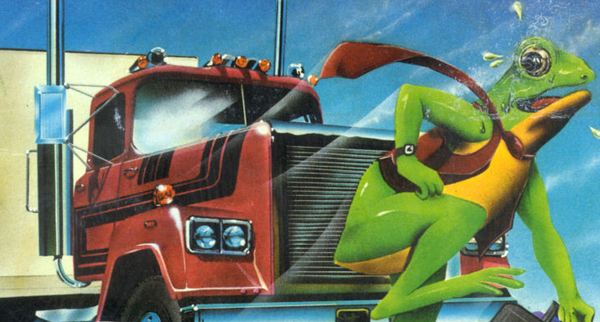 Frogger tendrá show live action en 2021