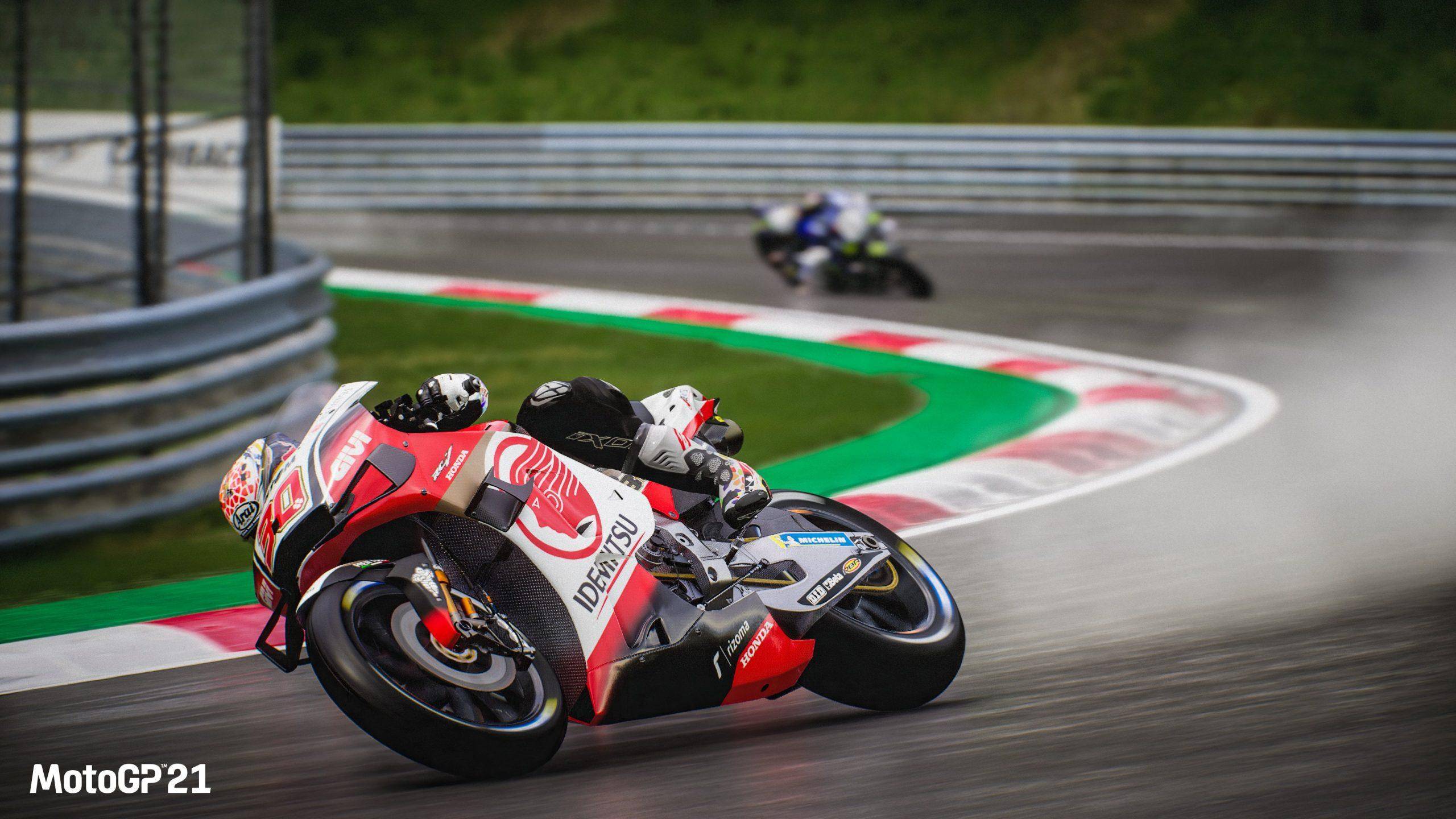 MotoGP 21 presenta su fecha de lanzamiento 2