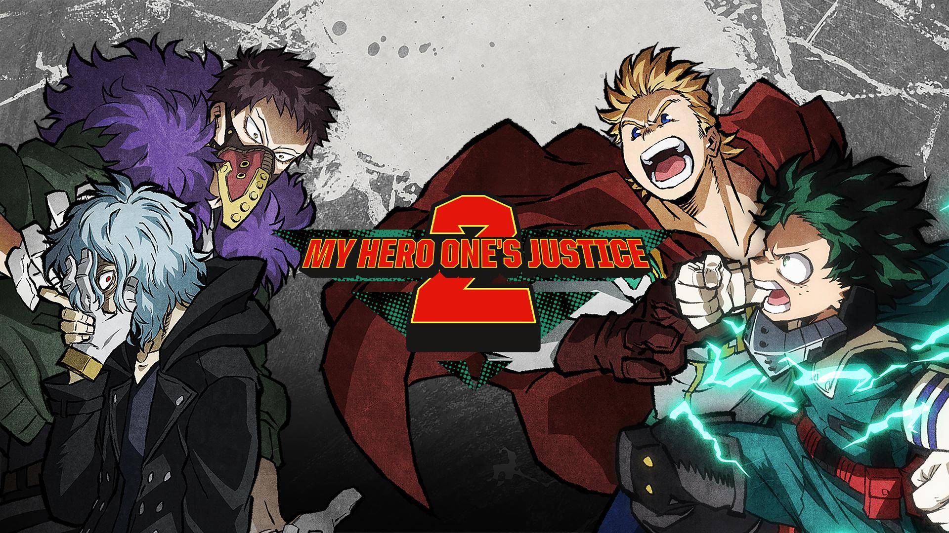 Este es el último personaje DLC de My Hero One’s Justice 2