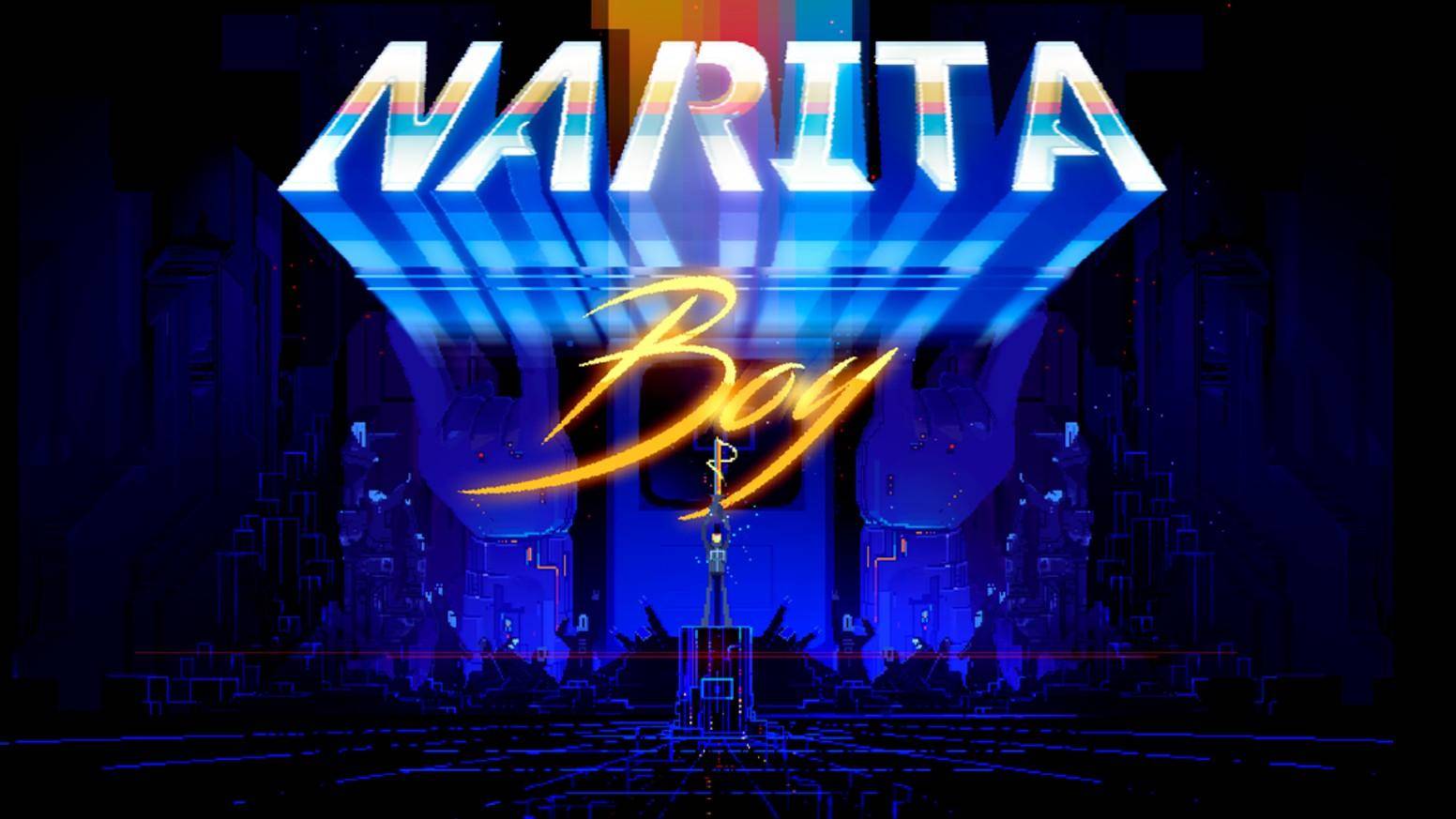 Narita Boy ya cuenta con fecha de estreno