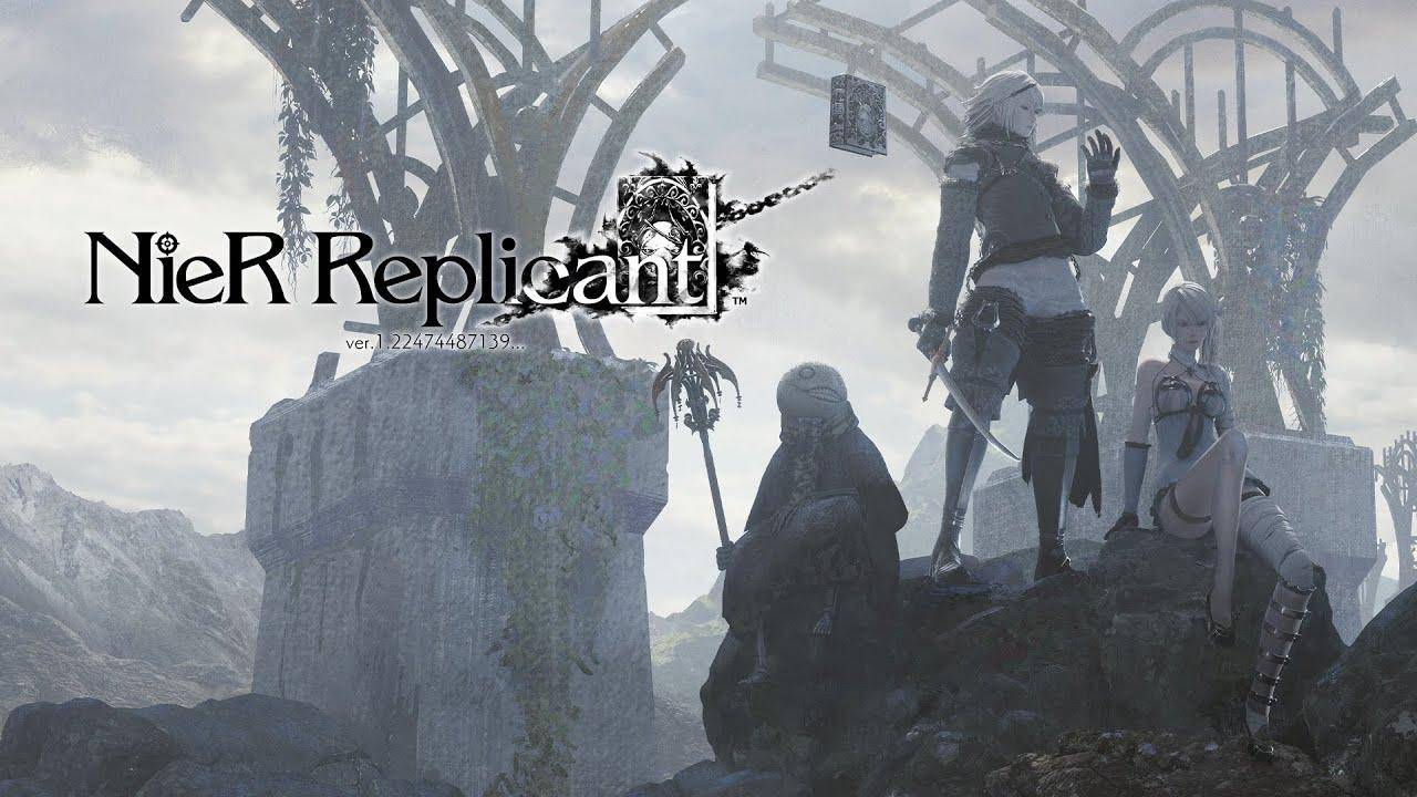 Publican nuevo tráiler de NieR Replicant ver.1.22474487139…