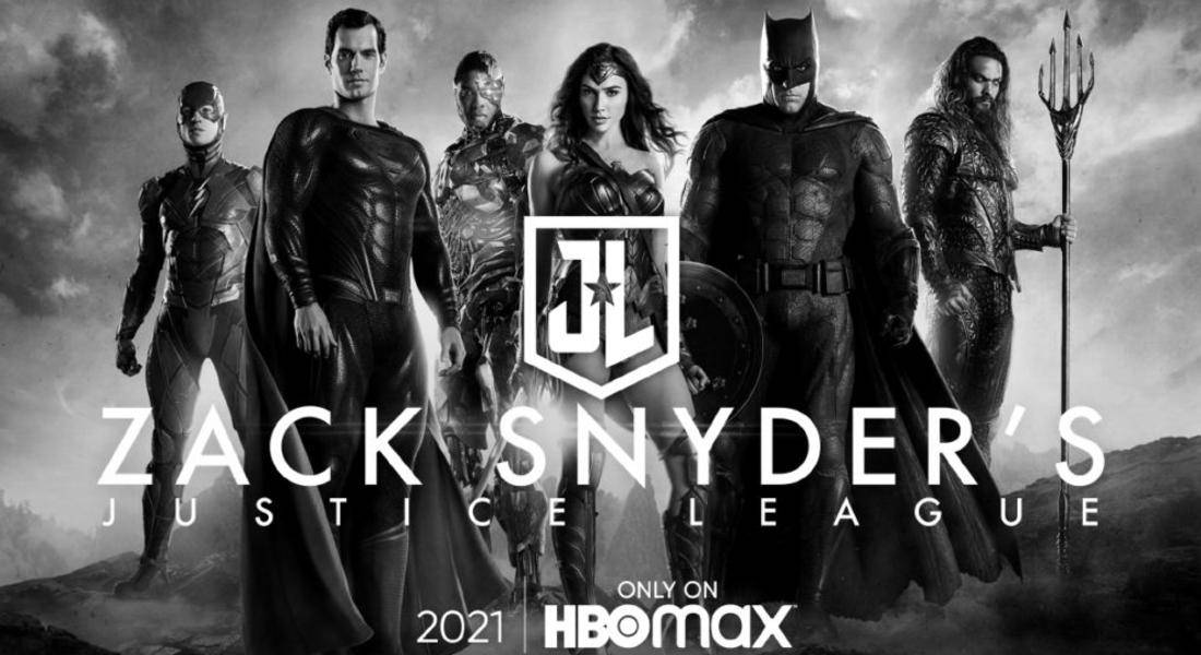 Justice League Zack Snyder Cut