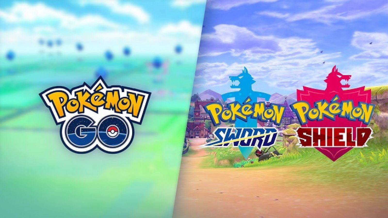 Pokémon Go / Pokémon SW/SH