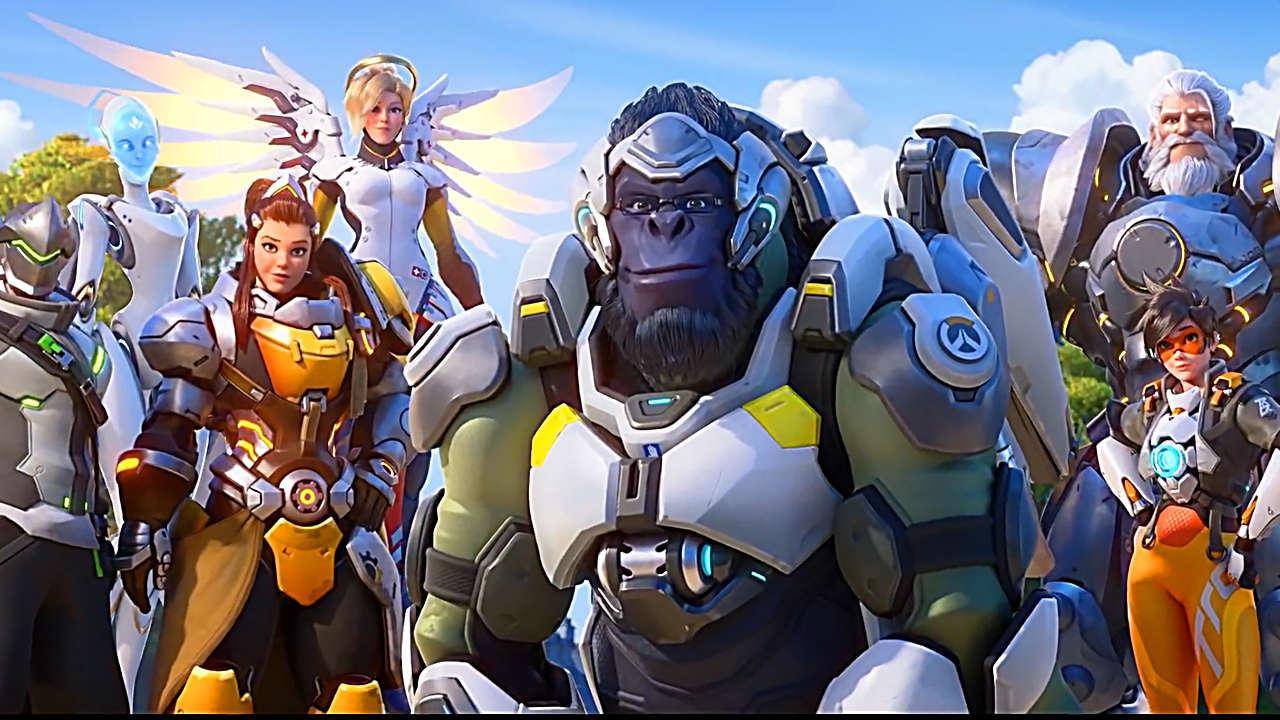 Se muestran más detalles de Overwatch 2