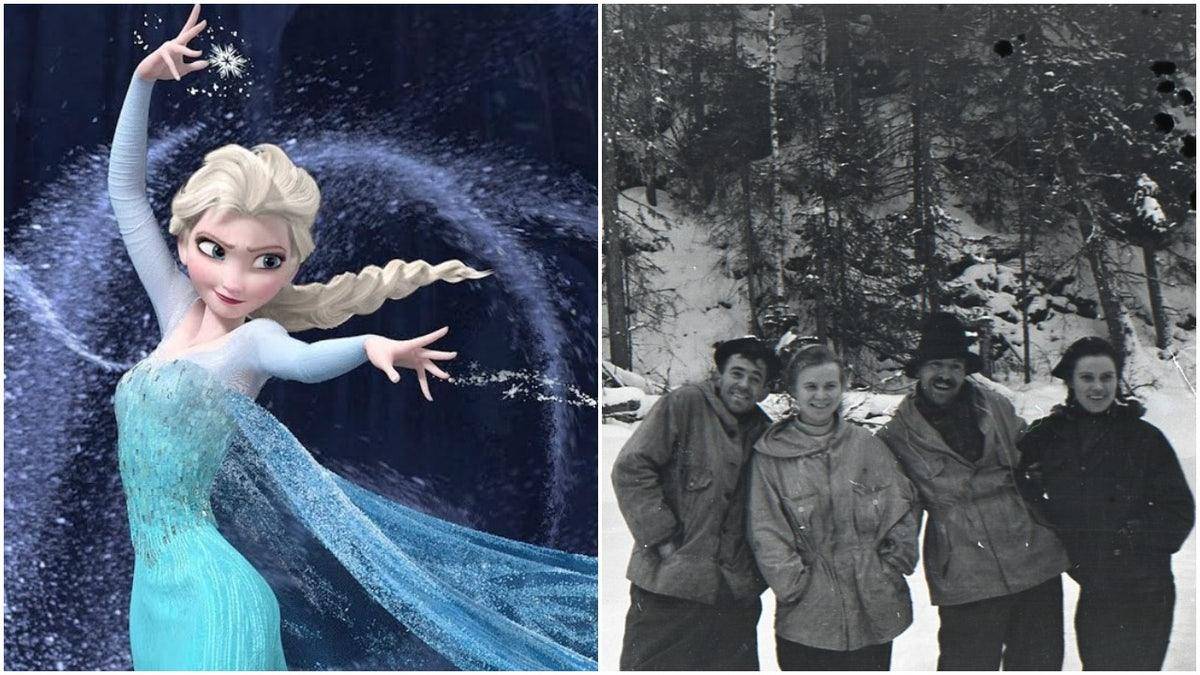 frozen resuelve misterio de 62 años