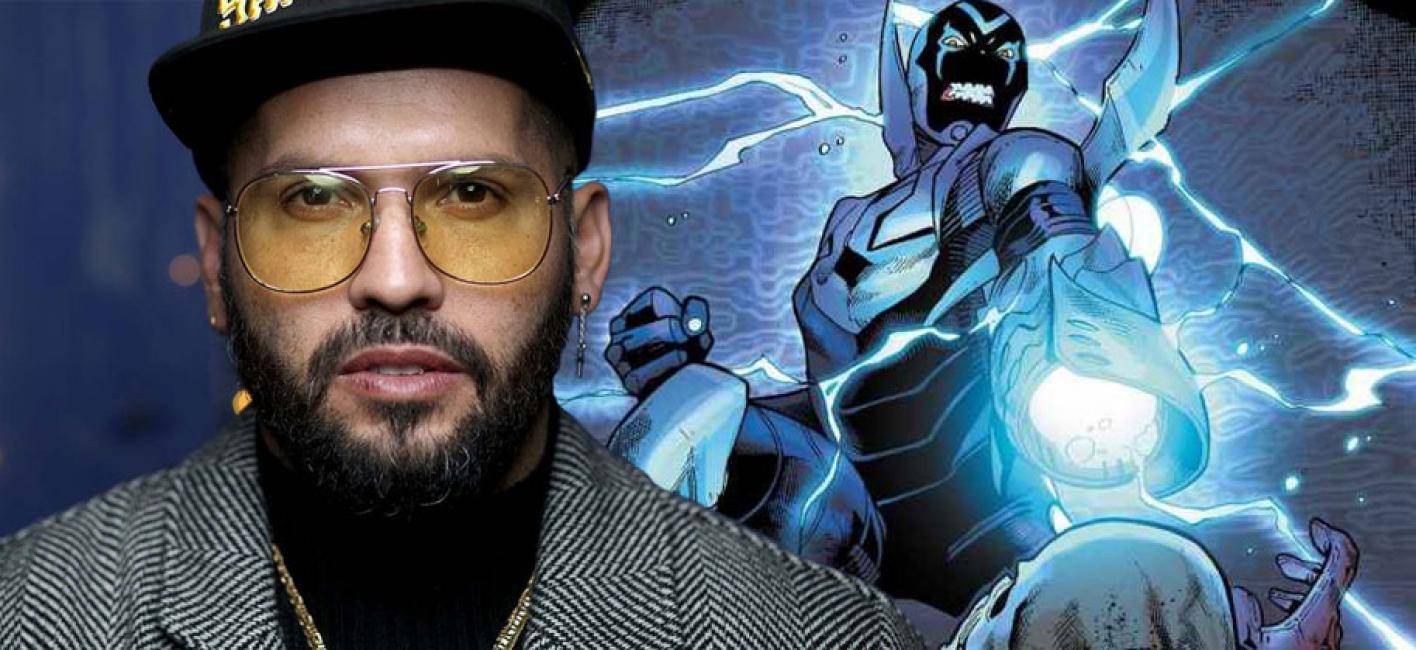 Blue Beetle, el super héroe latino de DC, tendrá su película