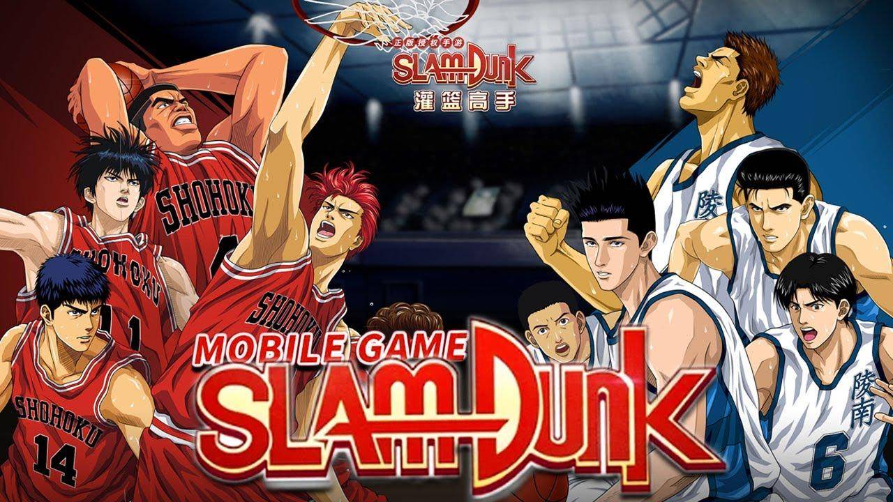 Slam Dunk regresa como videojuego para Android