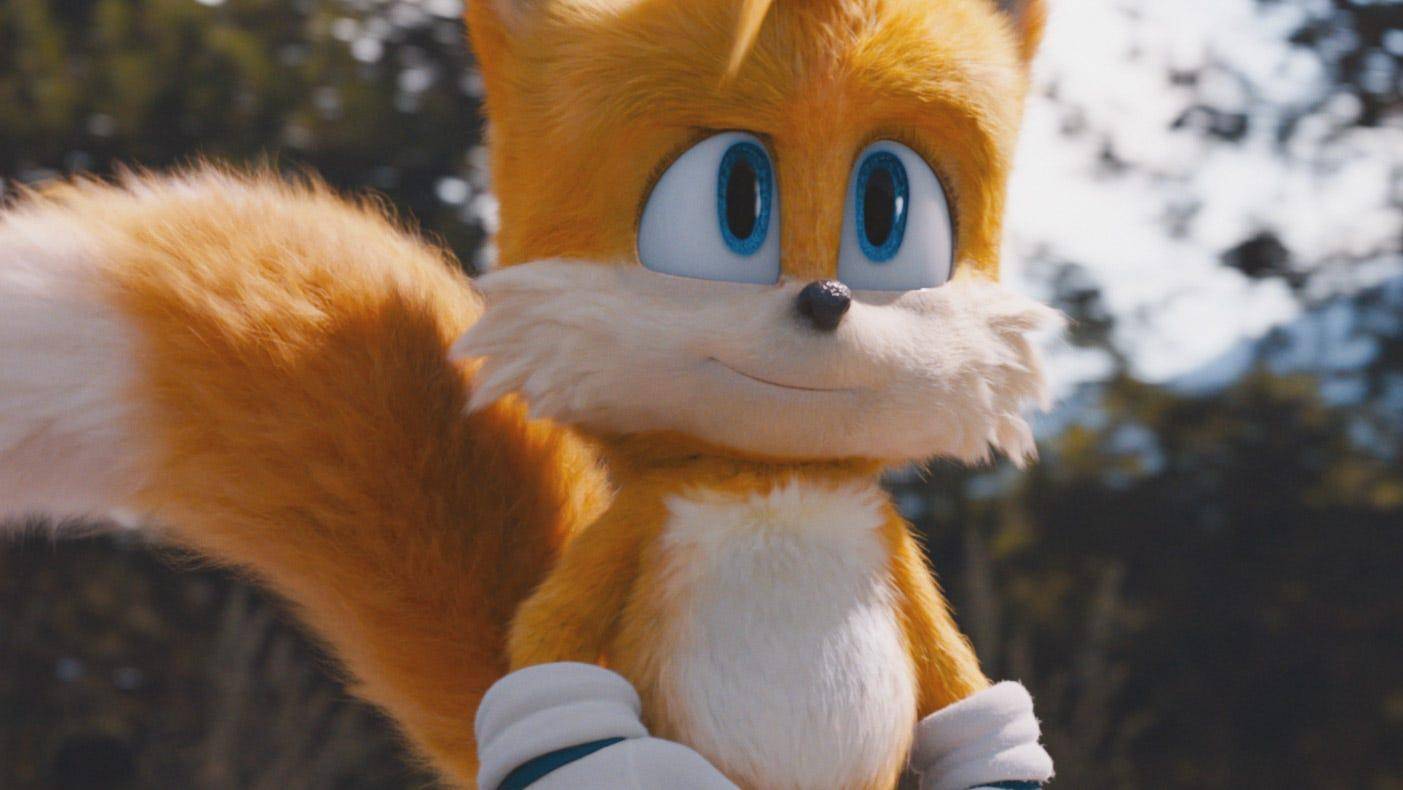 tails sonic the movie 2