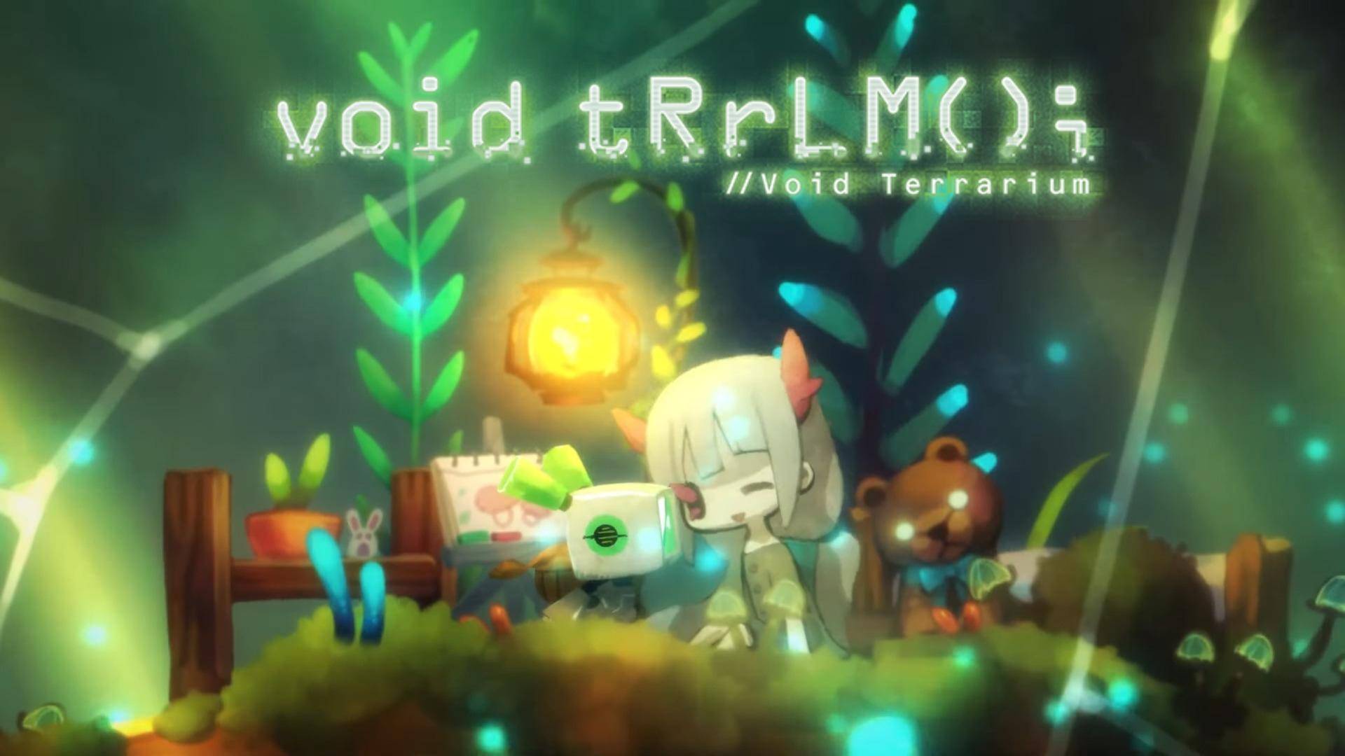 void tRrLM();++ // Void Terrarium++ llega a PS5 en Mayo