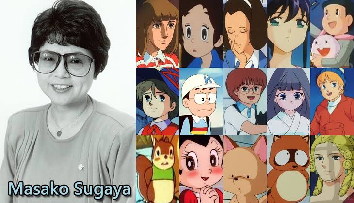 Fallece Masako Sugaya, voz de Remi, a los 83 años 1