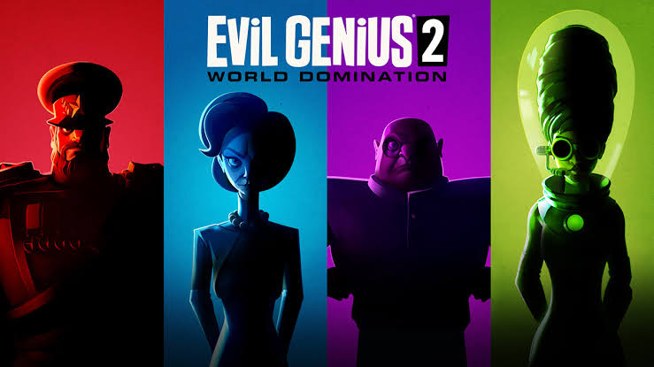 Evil Genius 2: Wolrd Domination presenta avances y planes post-lanzamiento 