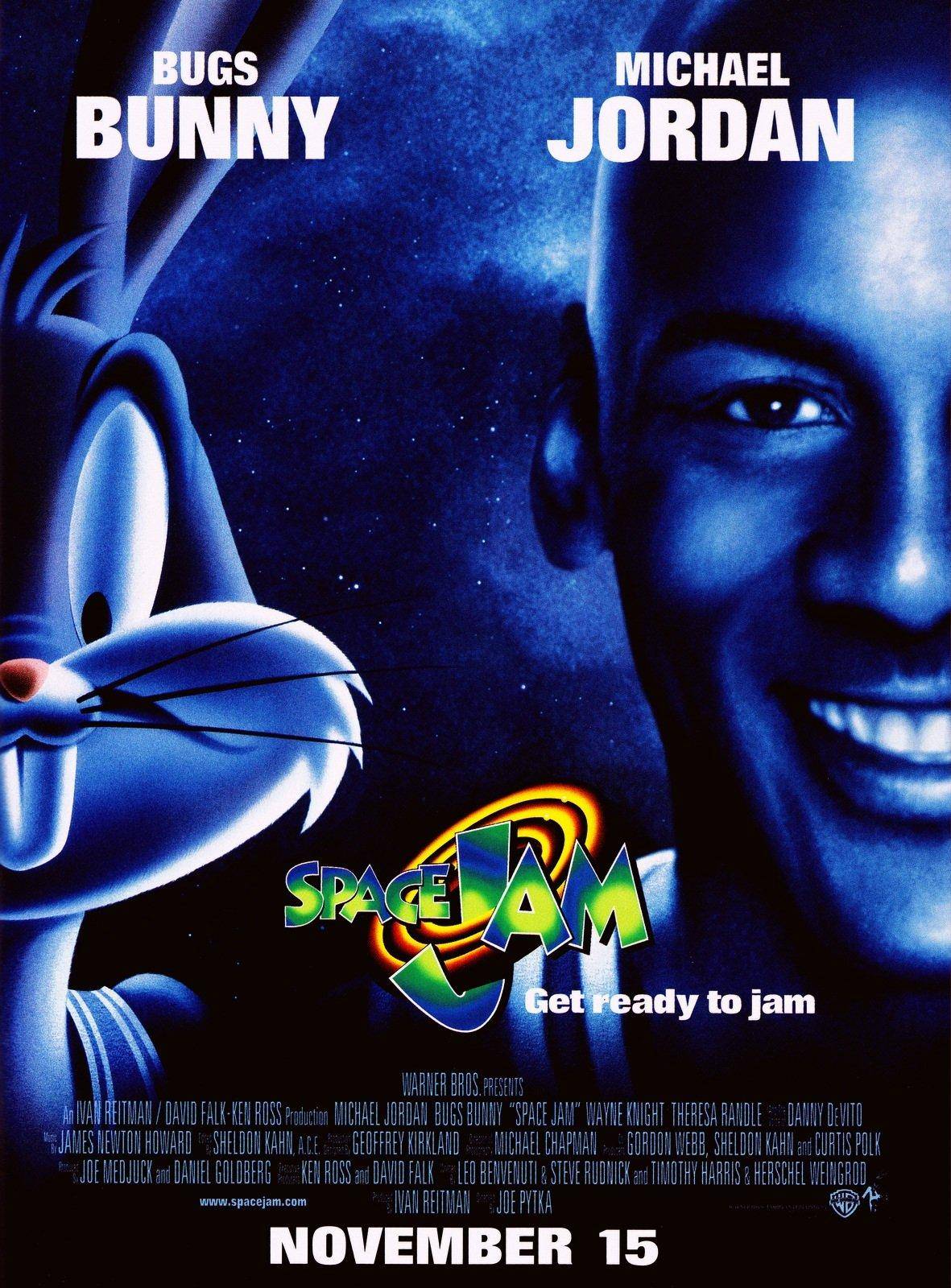 Space Jam fue estrenada en el año de 1996 y tuvo como protagonistas a Michael Jordan y Bugs Bunny. Hoy, después de casi 25 años, tendremos una segunda parte.