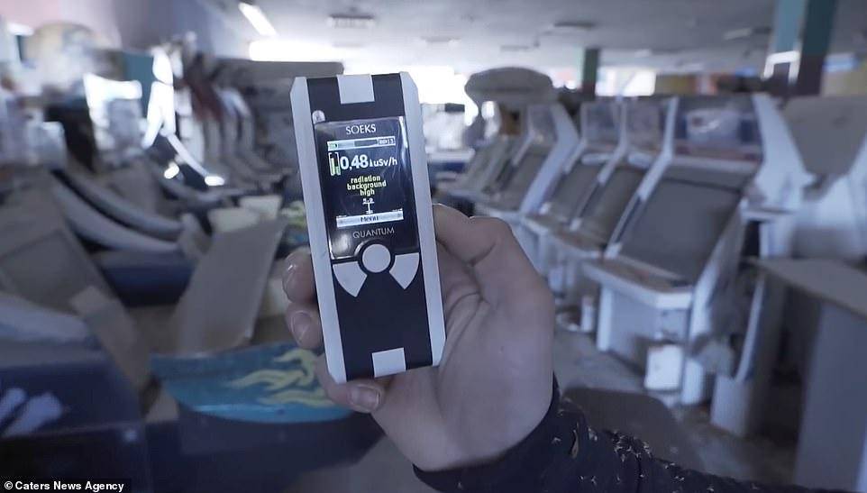 Conoce el Sega World de Fukushima: un arcade cubierto de polvo radioactivo 3