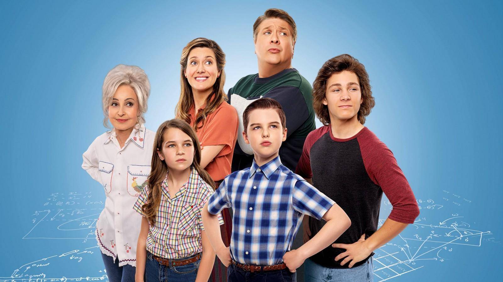 Young Sheldon ha sido renovada para 3 temporadas más