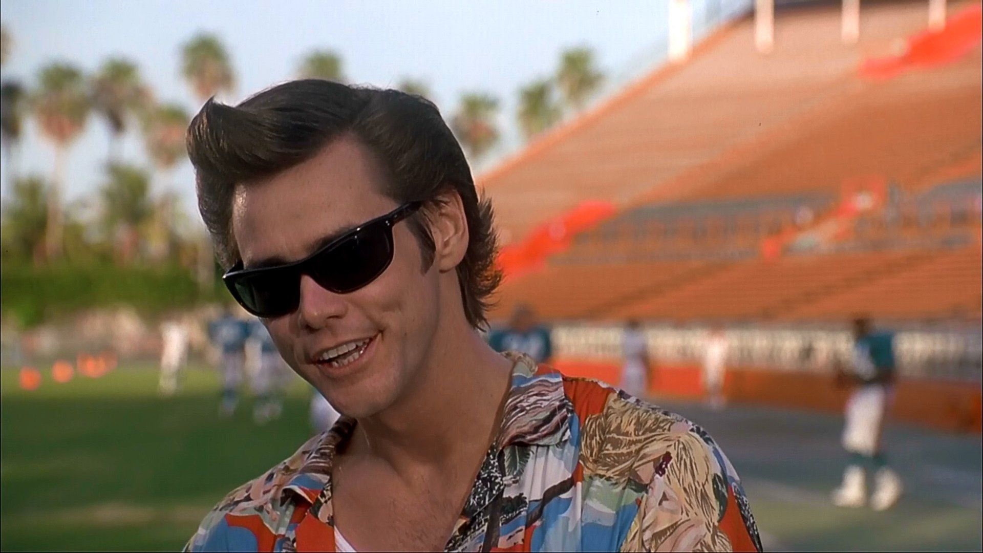 Ace Ventura, Pet detective, Jim Carrey