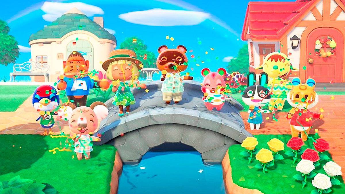 Animal Crossing anuncia colaboración con Built-A-Bear