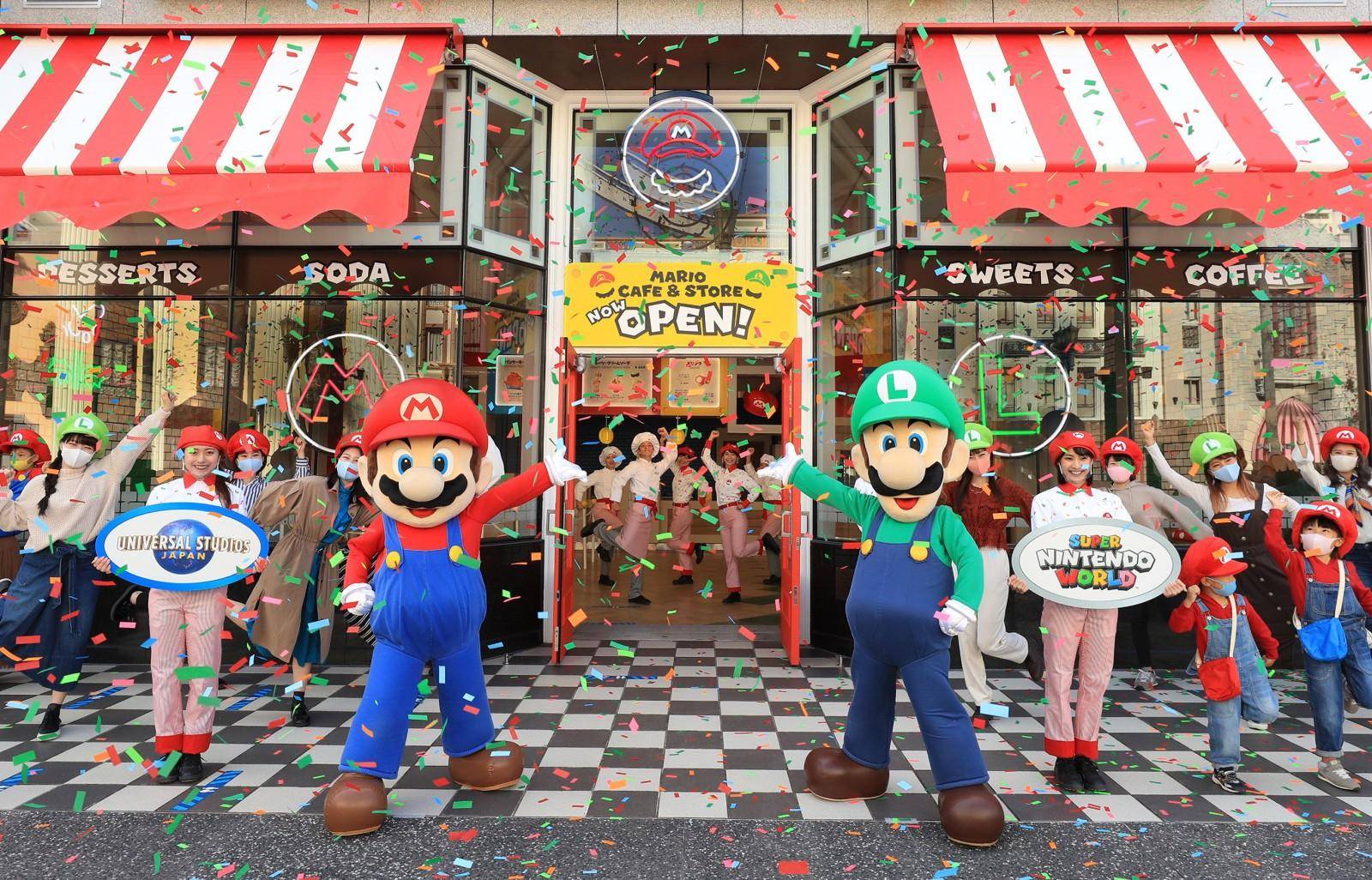 Super Nintendo World Japón abrió sus puertas en 2021, en lo que representó la llegada de uno de los sueños más deseados de los seguidores de Nintendo. 