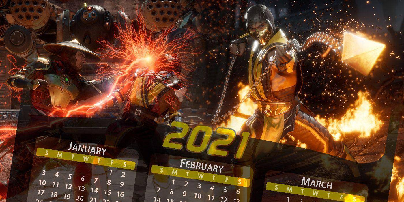 El 5to torneo de la temporada 2 de La Liga Latina en Mortal Kombat 11 Pro inicia 2