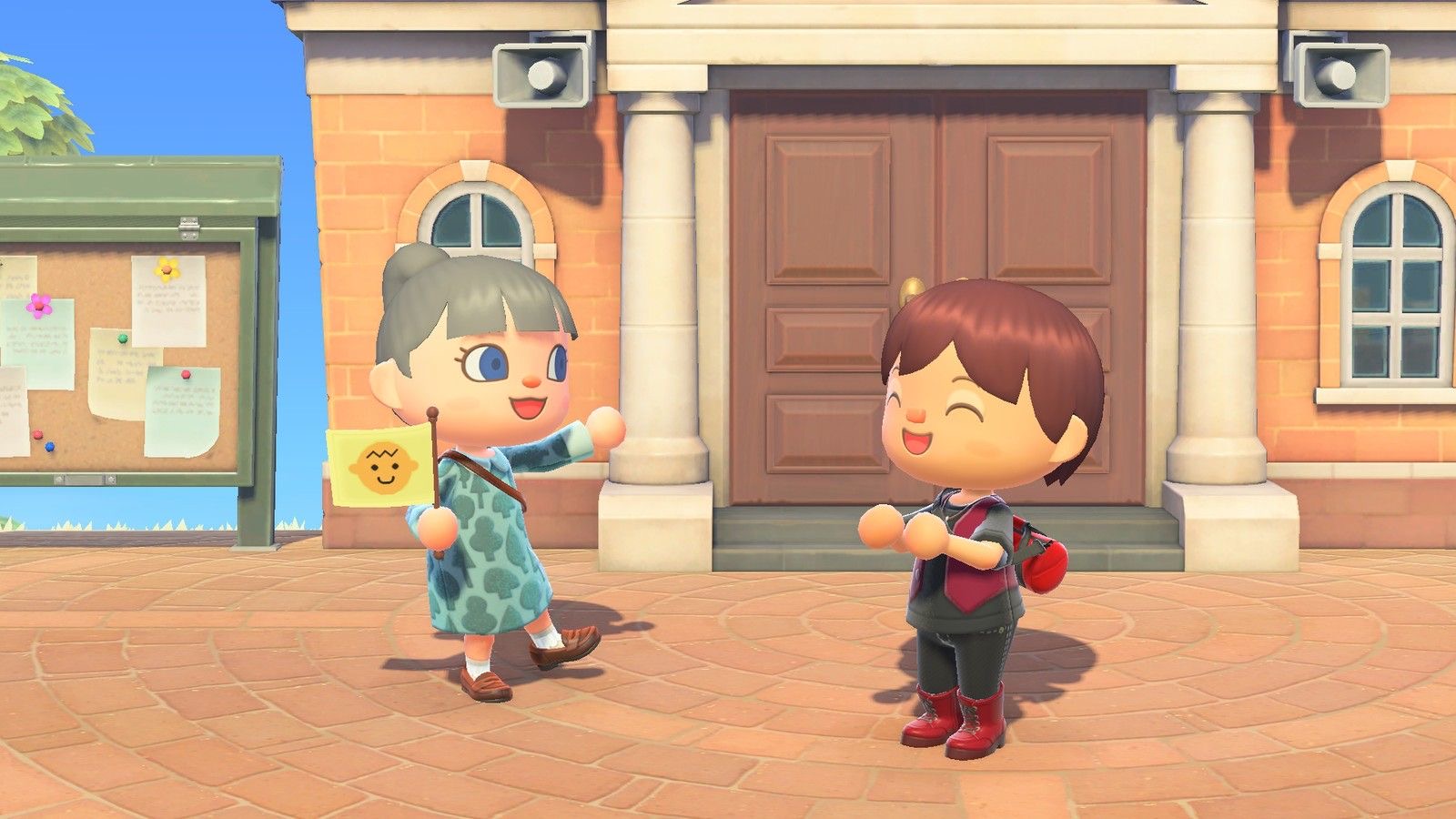 Animal Crossing: New Horizons, más novedades llegan en Marzo! 5
