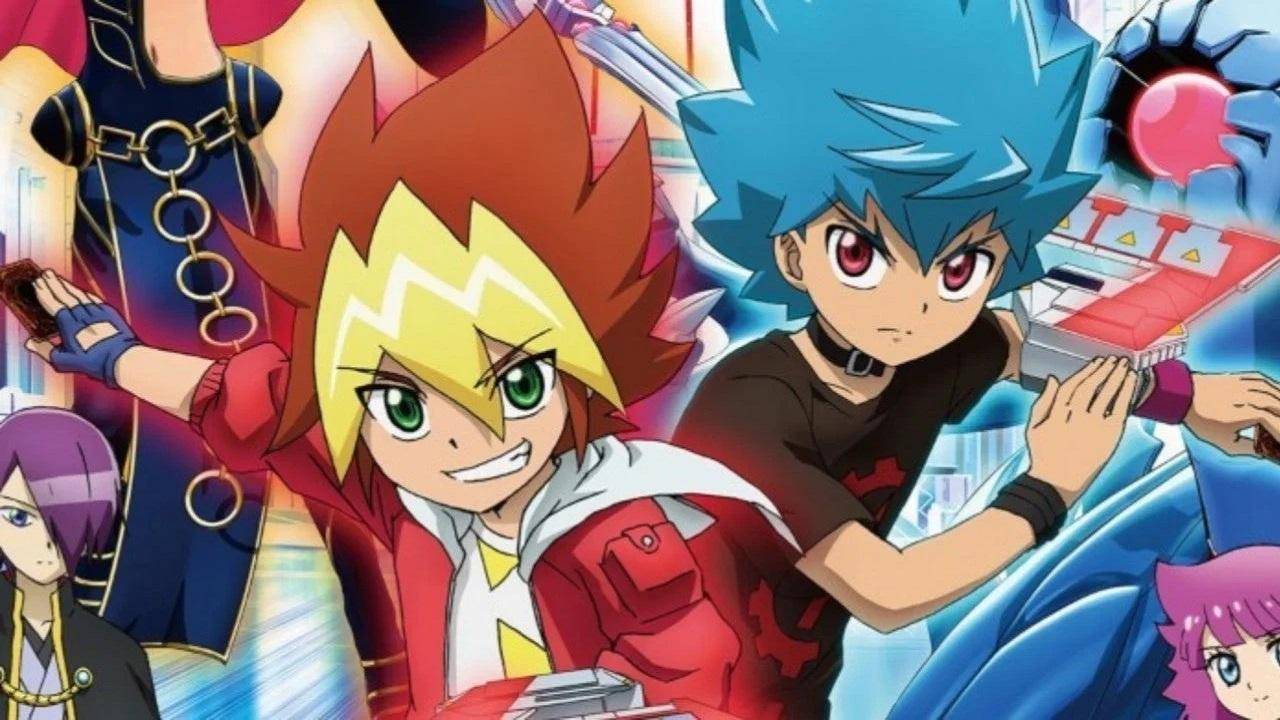 Yu-Gi-Oh Rush Duel: Saikyou Battle Royale dice presente en la Nintendo Swtich para este 2021