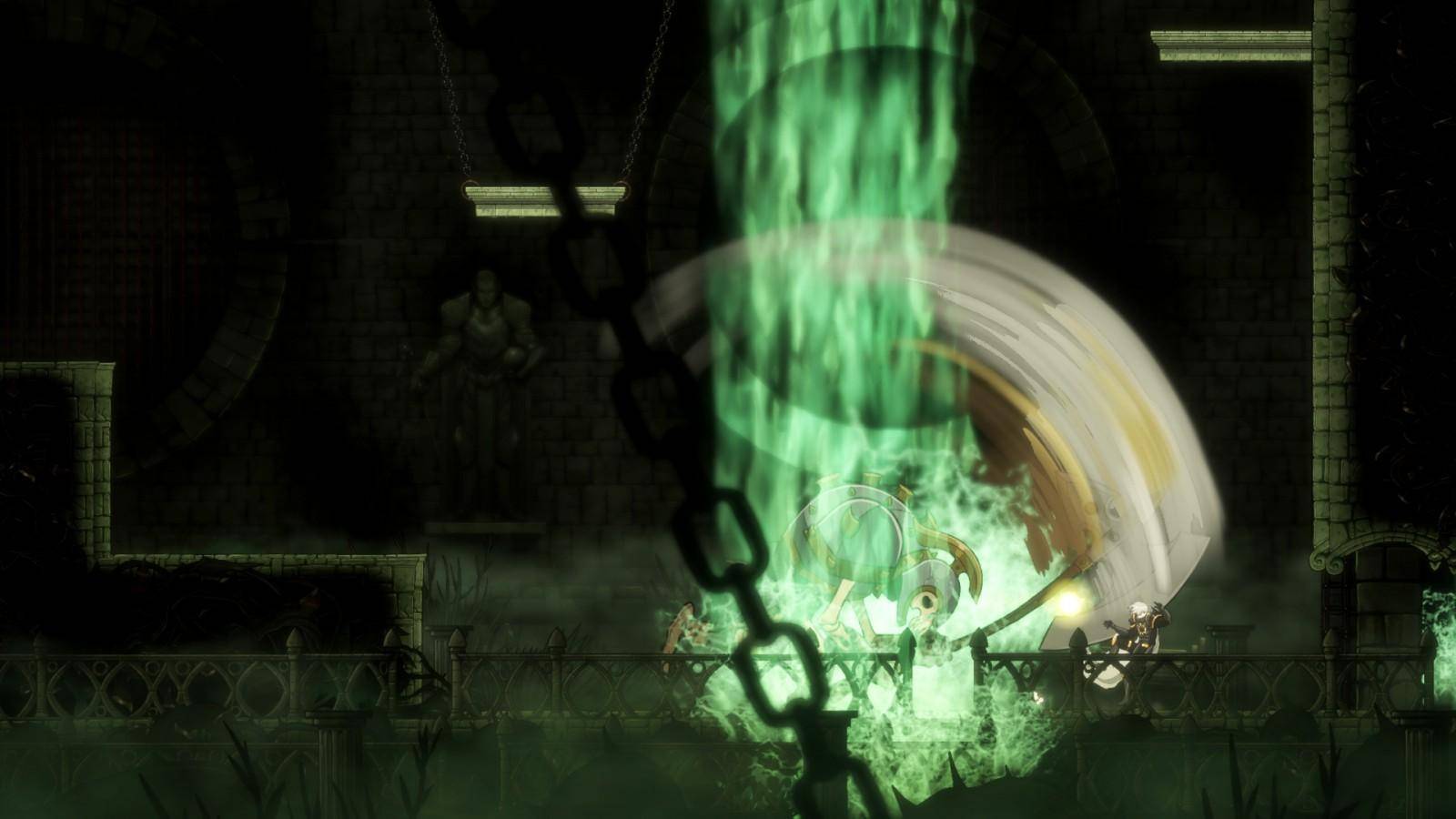 Aeterna Noctis ya cuenta con fecha de estreno en PlayStation 5 15
