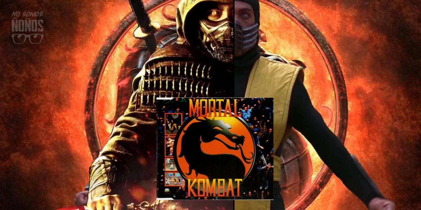 Si, el reboot de Mortal Kombat tendrá su icónica canción de los 90’s