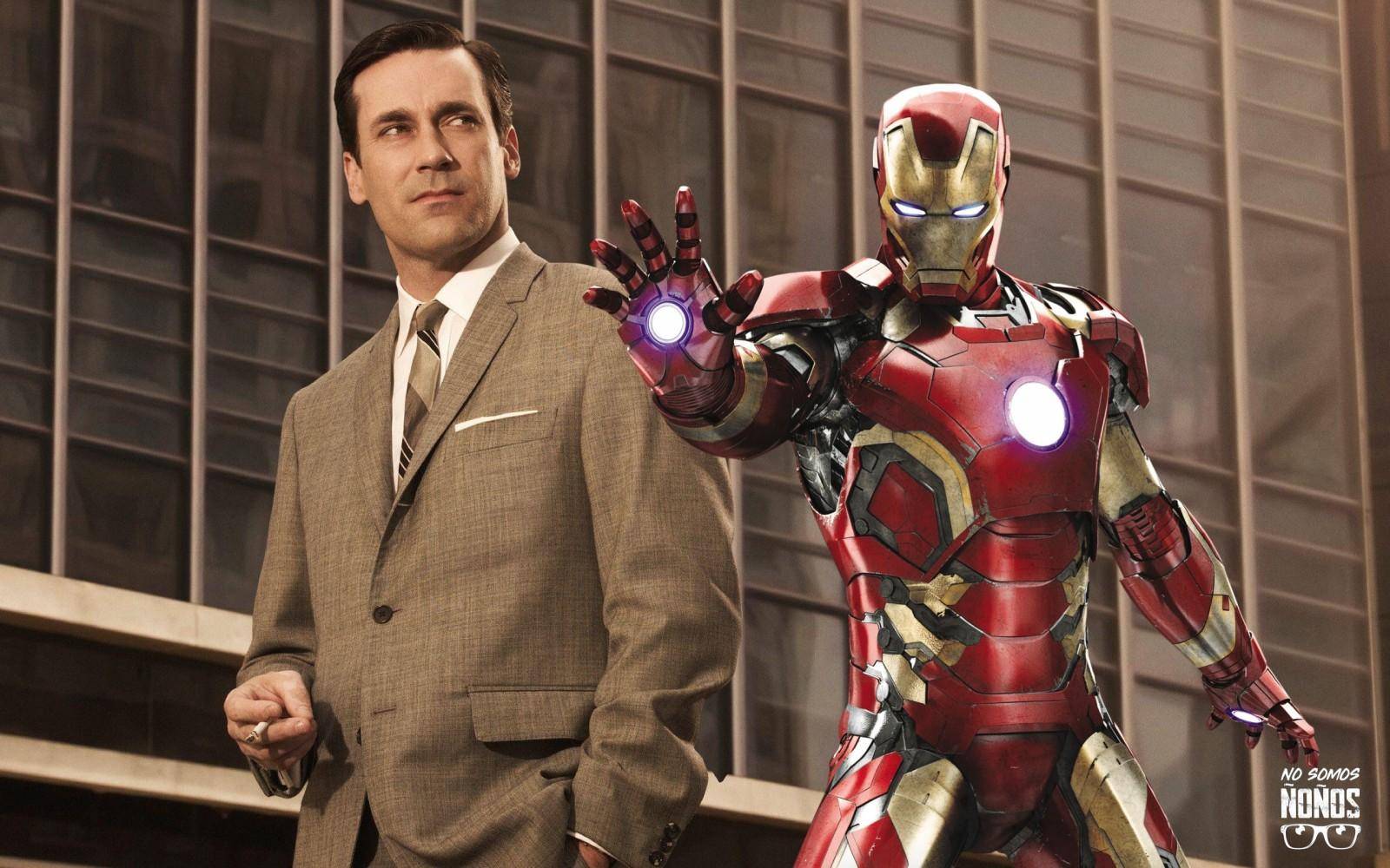 ‘Marvel’s MODOK’: ¡Jon Hamm será Iron Man!