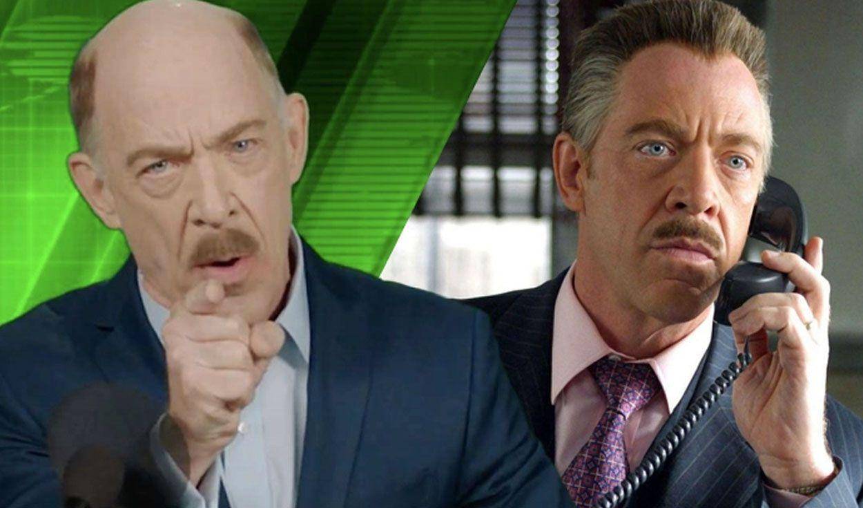 Spider-Man 3: J.K. Simmons regresa para No Way Home