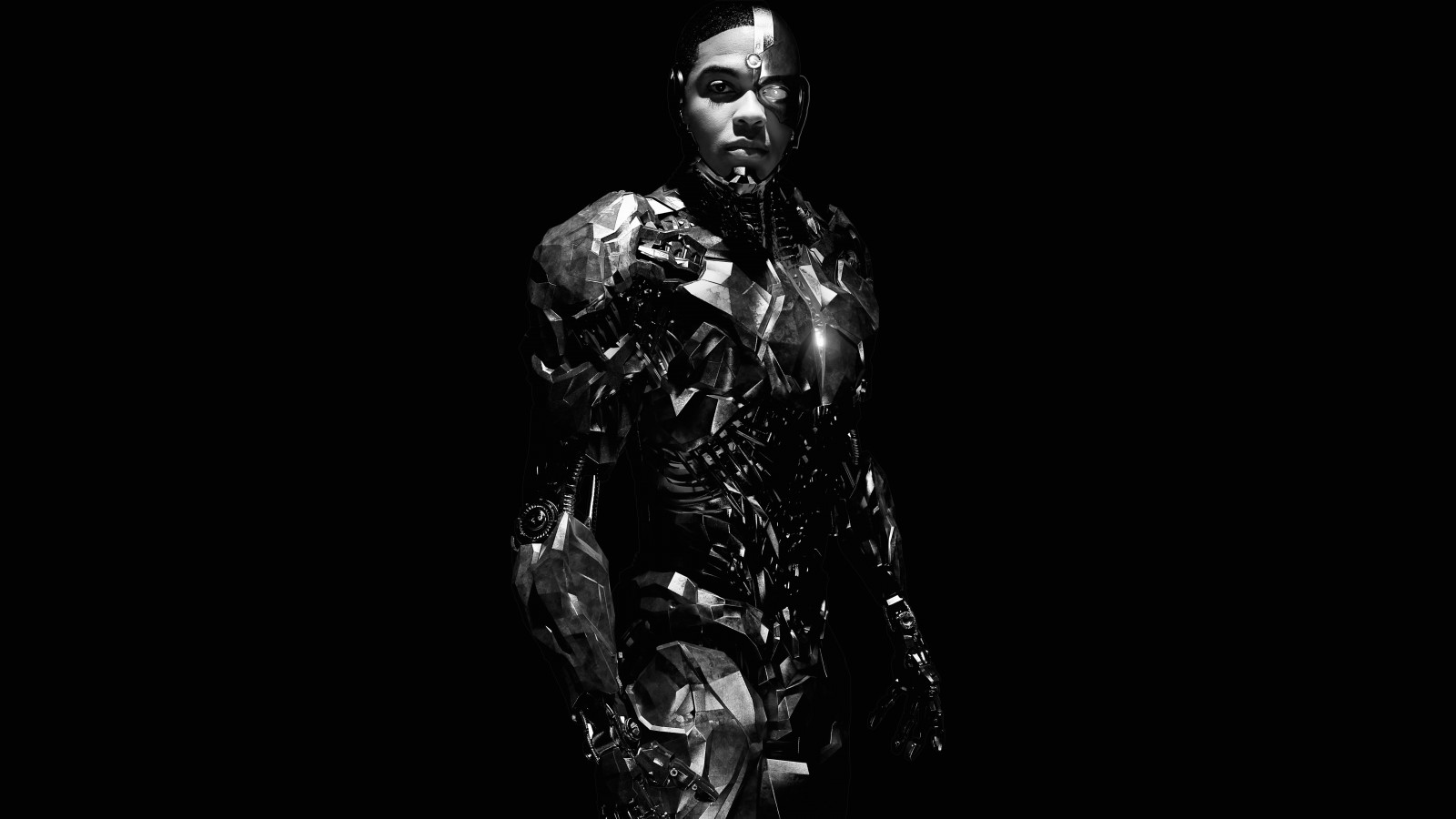 Snyder Cut: ¡Cyborg aterriza en su nuevo vance!