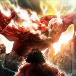 Attack on Titan Shingeki no Kiojin
