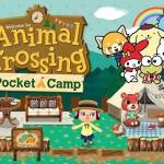 Animal Crossing Pocket Camp x Sanrio