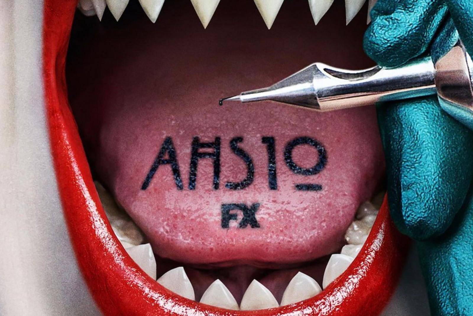 American Horror Story presenta el título de su 10 temporada