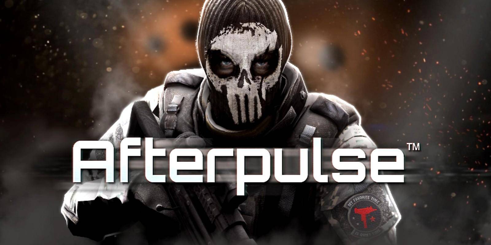 Afterpulse llega a Nintendo Switch